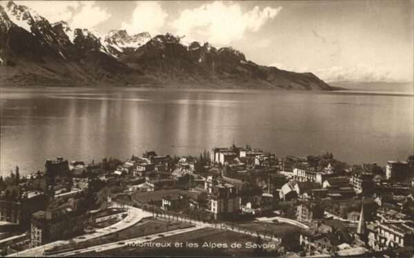 Montreux VD