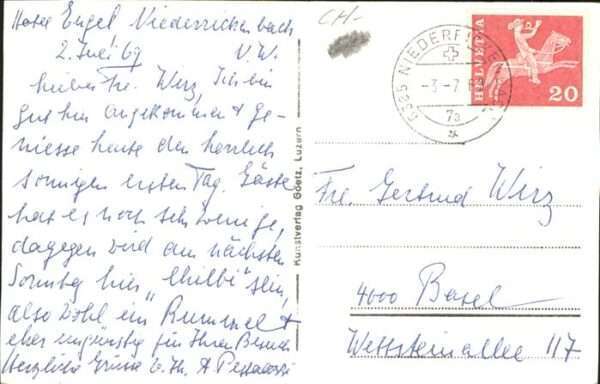 Niederrickenbach – Bild 2
