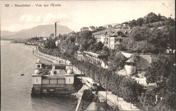 Neuchatel NE