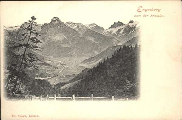 Engelberg OW