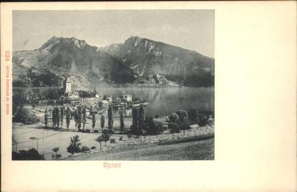 Spiez BE