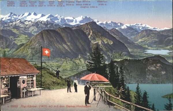 Rigi Kaenzeli
