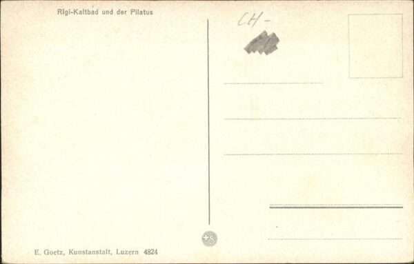 Rigi Kaltbad Pilatus – Bild 2