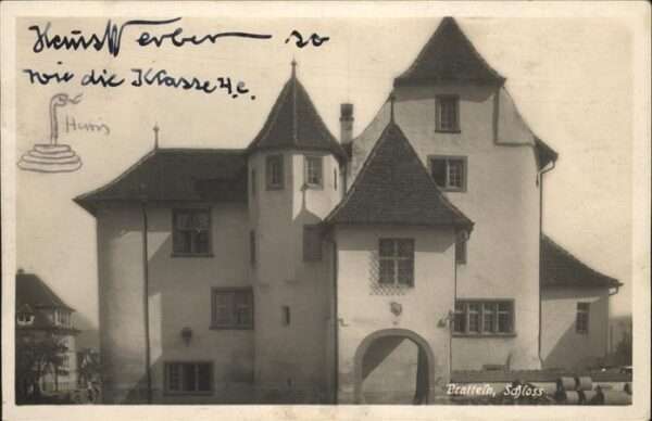 Pratteln Schloss