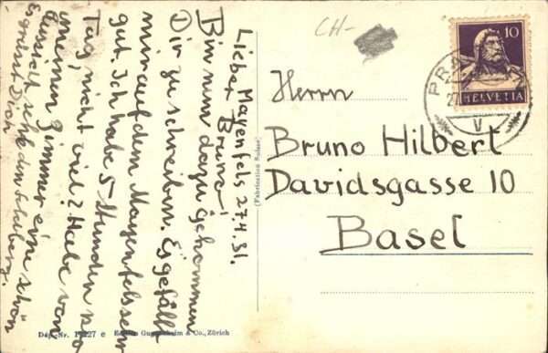 Pratteln Schloss – Bild 2