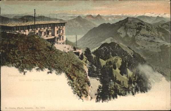 Stanserhorn