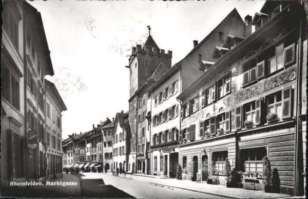 Rheinfelden AG Marktgasse