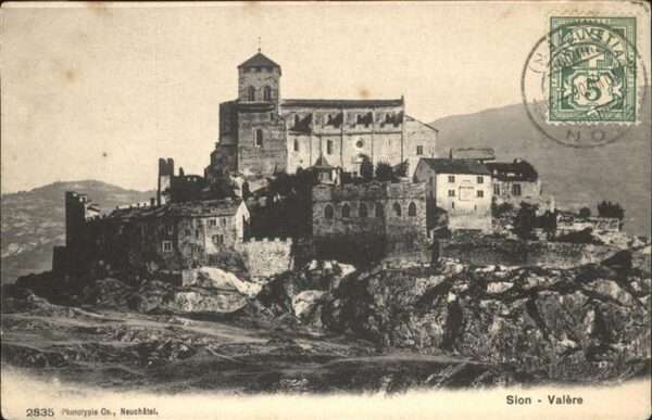Sion VS