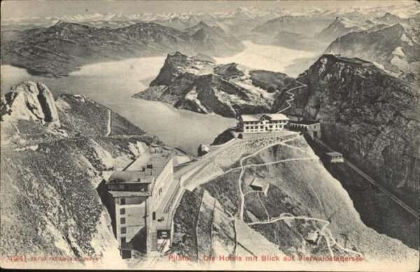Pilatus Hotels Vierwaldstättersee