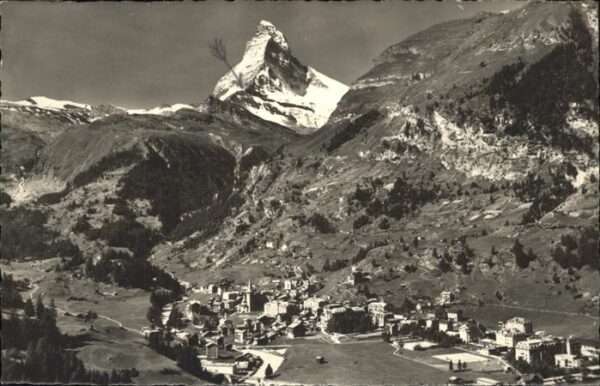 Zermatt VS Matterhorn