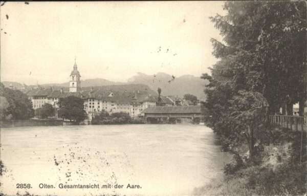 Olten Aare