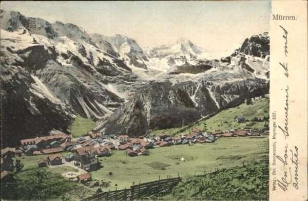 Muerren BE