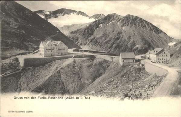 Furkapass