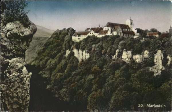 Mariastein SO