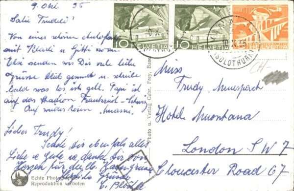 Mariastein SO – Bild 2