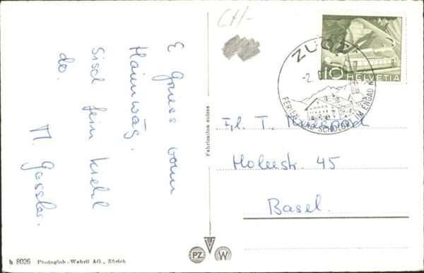 St Moritz GR – Bild 2