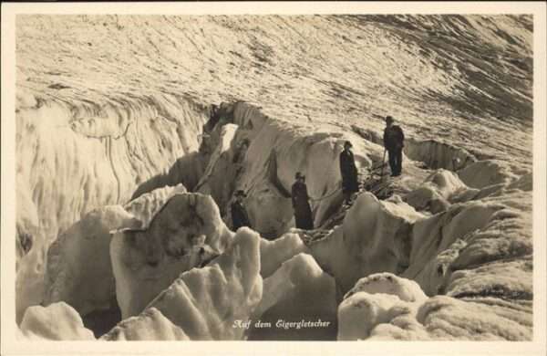 Eigergletscher