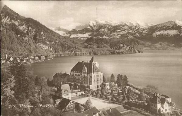Vitznau Park Hotel