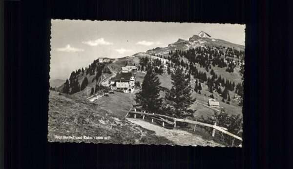 Rigi-Staffel