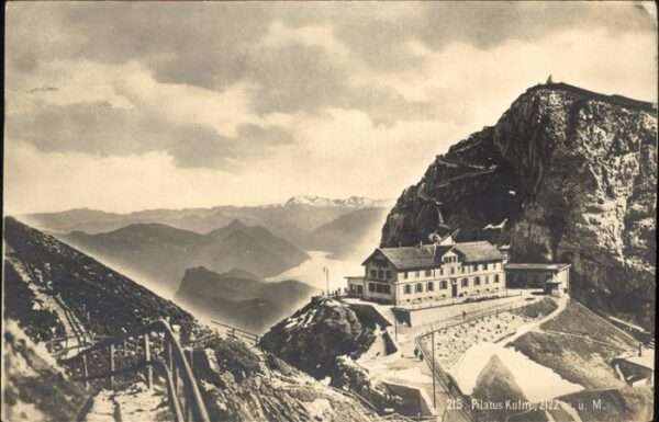 Pilatus Kulm