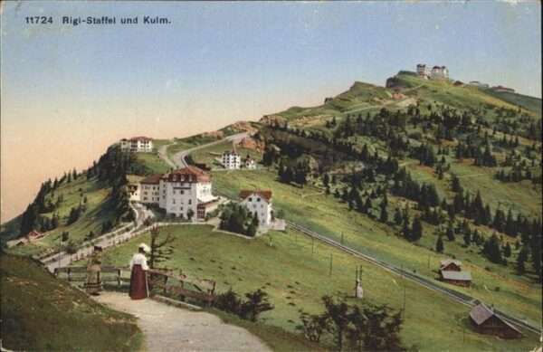 Rigi-Staffel