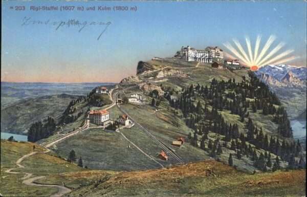 Rigi-Staffel