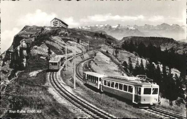 Rigi Kulm Zug