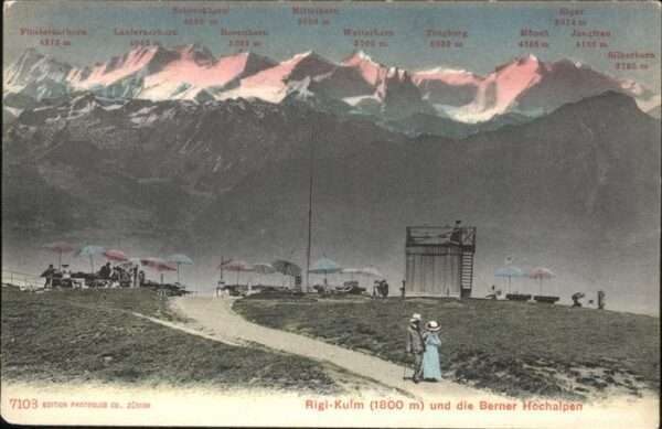 Rigi Kulm