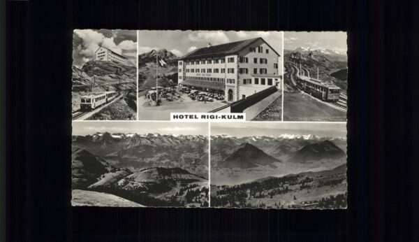 Rigi Kulm Hotel