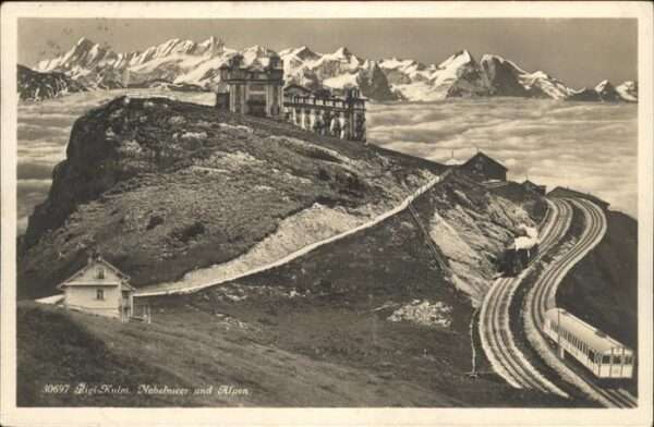 Rigi Kulm Zug