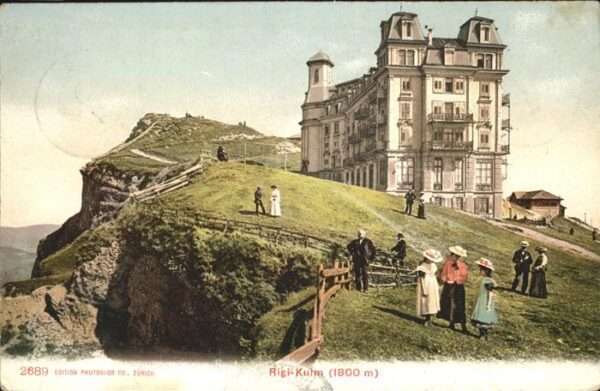 Rigi Kulm