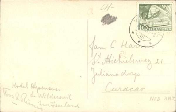 Kleine Scheidegg Interlaken Jungfrau – Bild 2