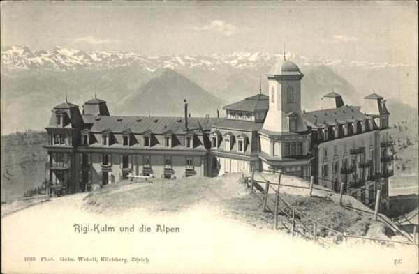 Rigi Kulm