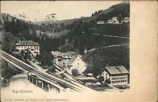 Rigi Kloesterli