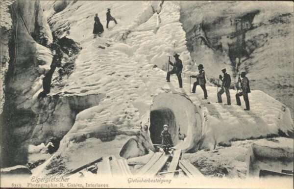Eigergletscher