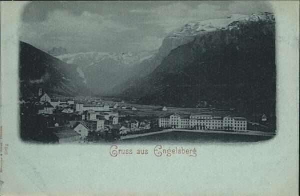 Engelberg OW
