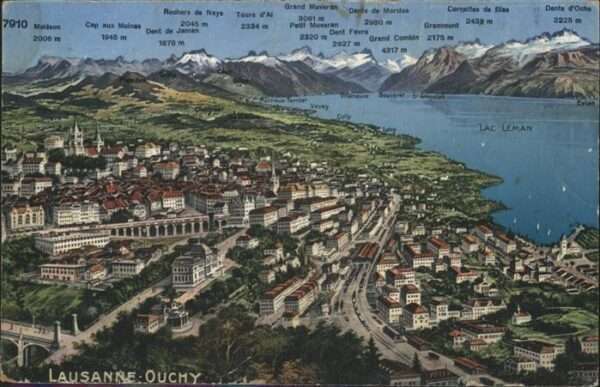 Lausanne VD