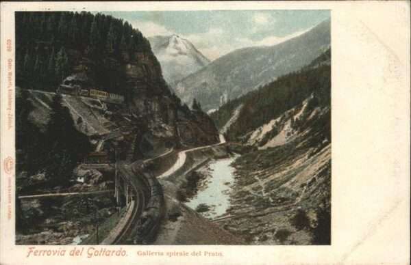 San Gottardo Zug