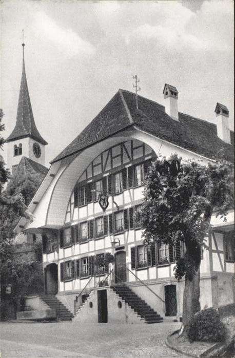 Walkringen Gasthof Bären
