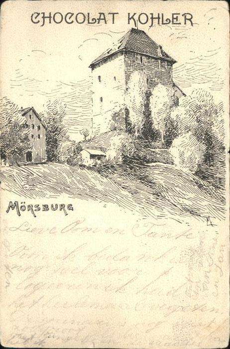 Moersburg ZH Chocolat Kohler