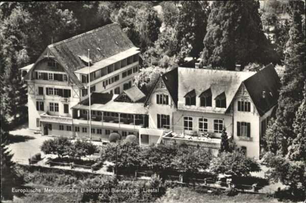 Liestal Europäische Mennonitische Bibelschule B