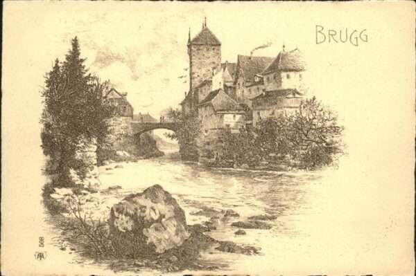 Brugg AG Brücke