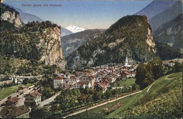 Thusis Viamala