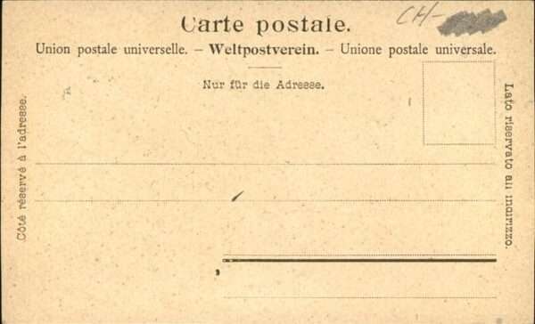 Lauterbrunnen BE Dorfstrasse Staubbach – Bild 2