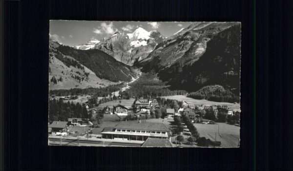 Kandersteg BE Blümlisalp