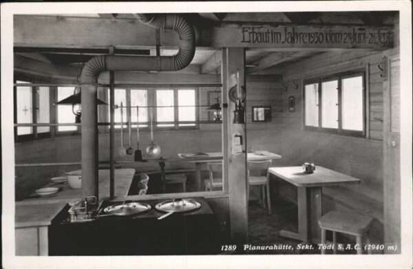 Toedi Planurahütte
