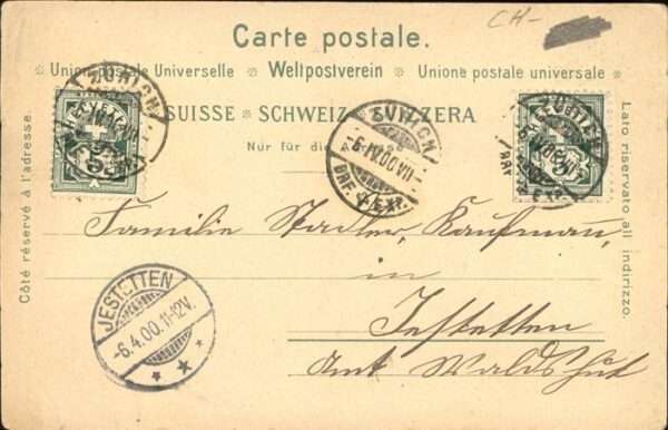 Zuerich Waldhaus Dolder – Bild 2