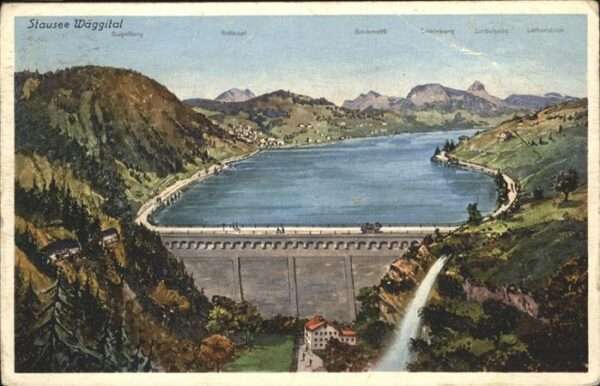 Waegitalersee