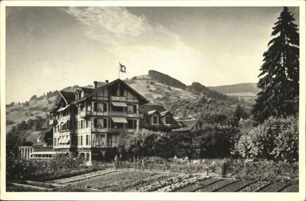 Sigriswil Hotel Kurhaus Bären