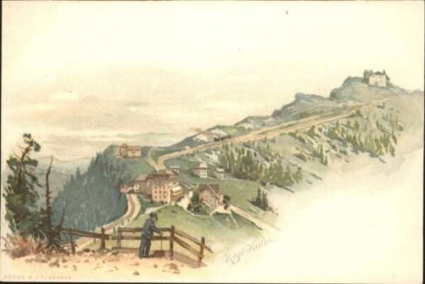 Rigi Kulm